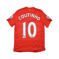 2016/2017 Liverpool Hjemme Coutinho Fotballdrakt – (S) 8