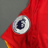2016/2017 Liverpool Hjemme Coutinho Fotballdrakt – (S) 8