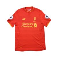 2016/2017 Liverpool Hjemme Coutinho Fotballdrakt – (S) 8