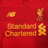 2016/2017 Liverpool Hjemme Coutinho Fotballdrakt – (S) 8