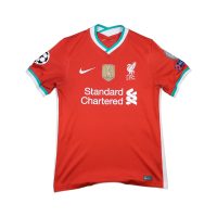 2020/2021 Liverpool Hjemme Diogo Jota Fotballdrakt – (M) 7