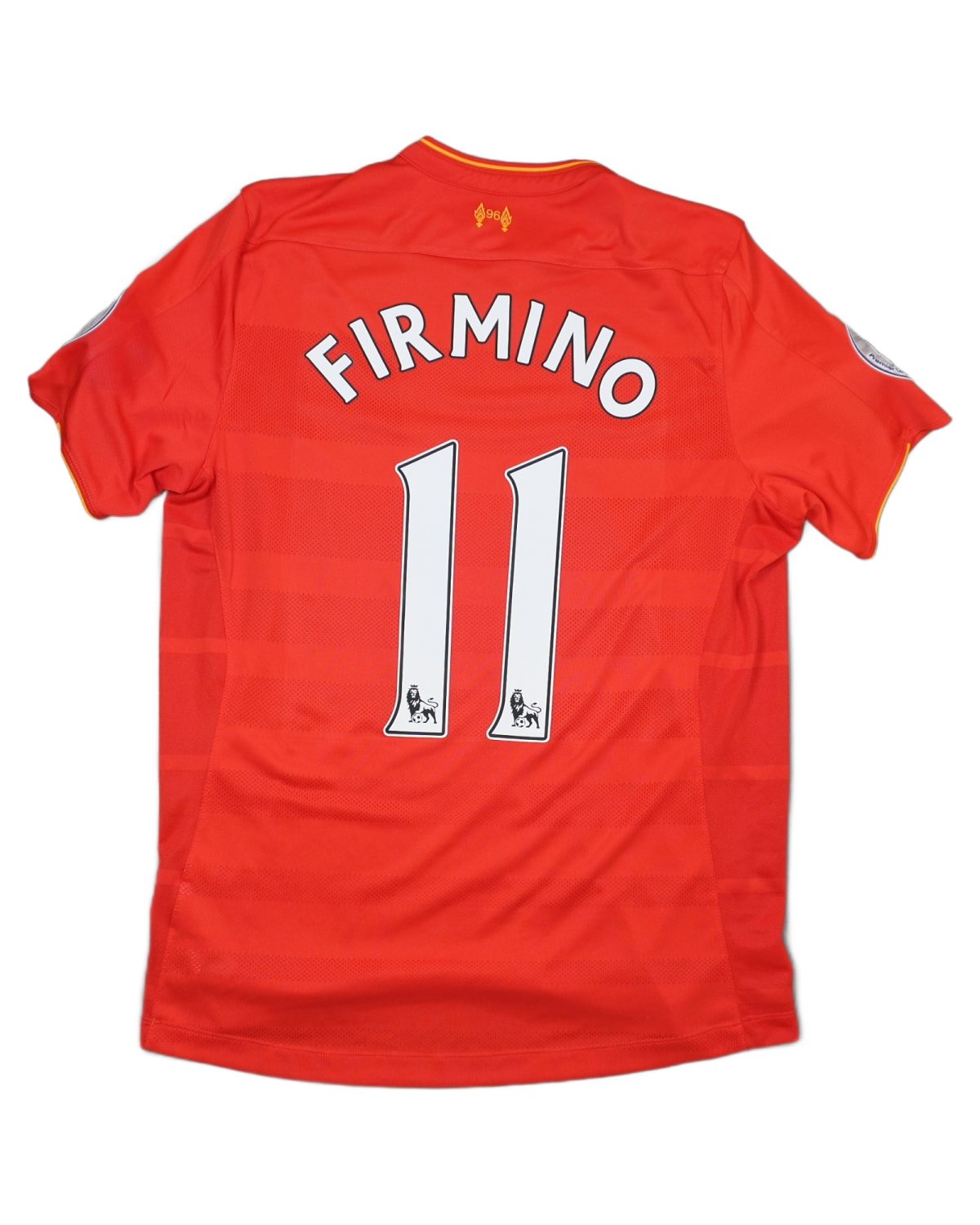 2016/2017 Liverpool Hjemme Firmino Fotballdrakt – (L) 9