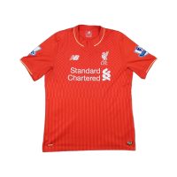 2015/2016 Liverpool Hjemme Coutinho Fotballdrakt – (M) 7