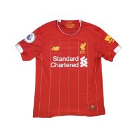 2019/2020 Liverpool Hjemme Virgil Fotballdrakt – (S) 9