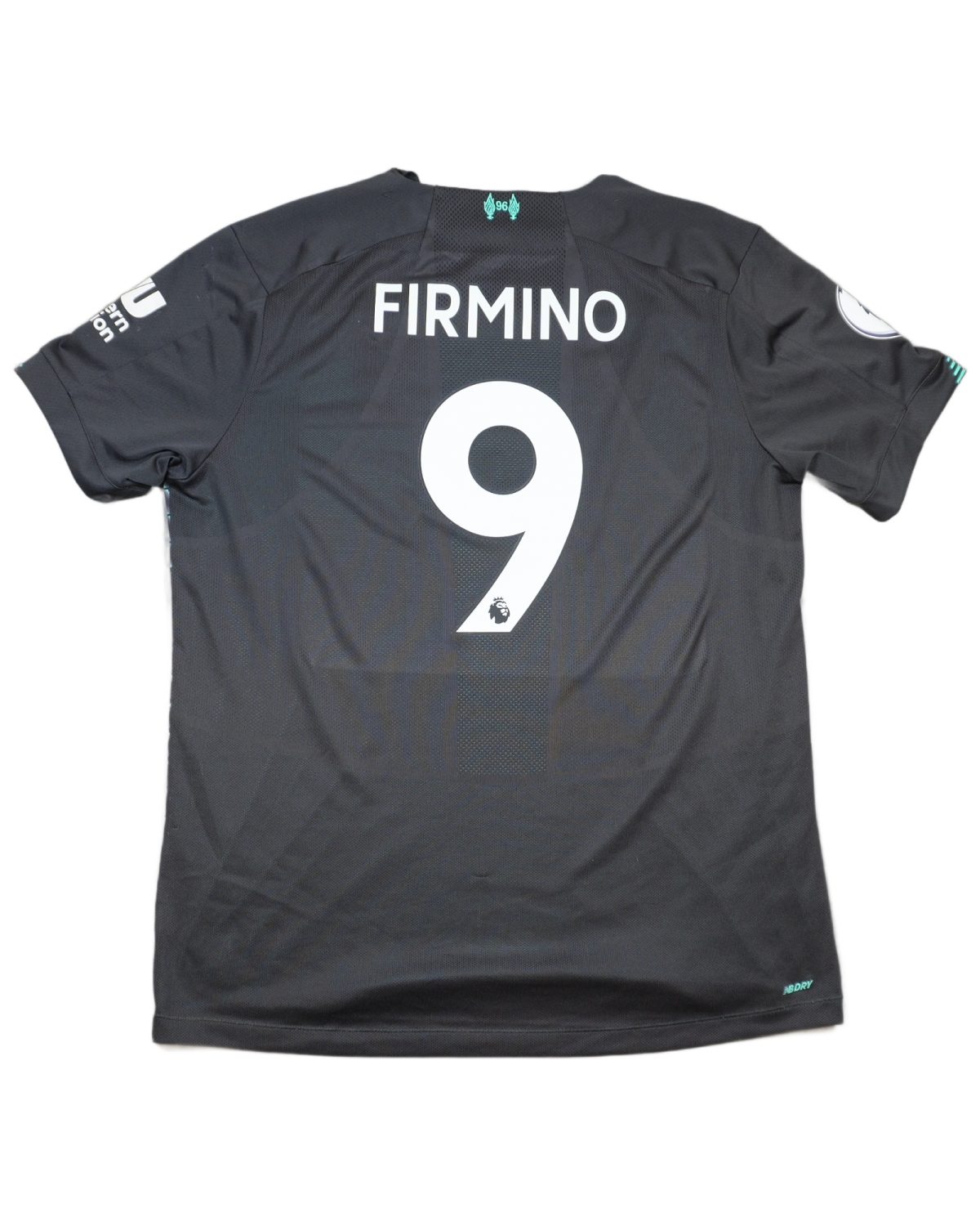 2019/2020 Liverpool Tredje Firmino Fotballdrakt – (XL) 7