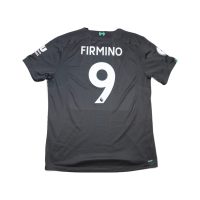 2019/2020 Liverpool Tredje Firmino Fotballdrakt – (XL) 7
