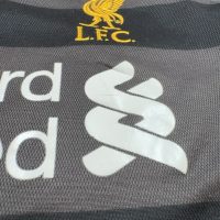 2014/2015 Liverpool Tredje Gerrard Fotballdrakt – (M) 7
