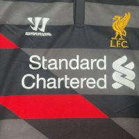 2014/2015 Liverpool Tredje Gerrard Fotballdrakt – (M) 7