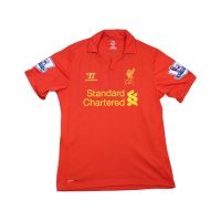 2012/2013 Liverpool Hjemme Coutinho Fotballdrakt – (M) 7