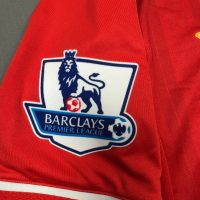 2013/2014 Liverpool Hjemme Gerrard Fotballdrakt – (M) 7