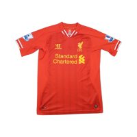 2013/2014 Liverpool Hjemme Gerrard Fotballdrakt – (M) 7