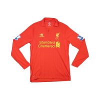 2012/2013 Liverpool Hjemme Gerrard Fotballdrakt – (S) 7