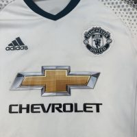 2016/2017 Manchester United Tredje Rooney Fotballdrakt – (M) 7