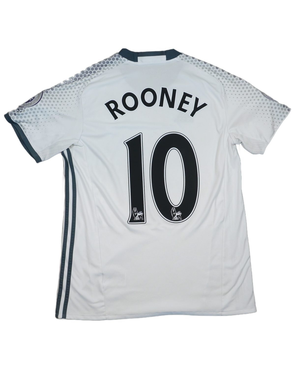 2016/2017 Manchester United Tredje Rooney Fotballdrakt – (M) 7