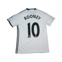2016/2017 Manchester United Tredje Rooney Fotballdrakt – (M) 7