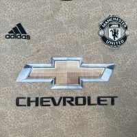 2019/2020 Manchester United Borte Rashford Fotballdrakt – (XL) 7