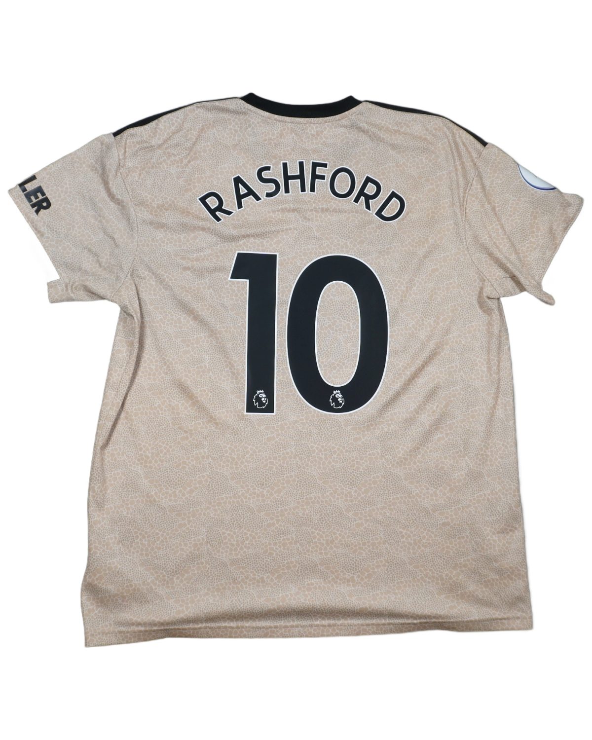 2019/2020 Manchester United Borte Rashford Fotballdrakt – (XL) 7