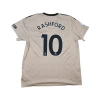 2019/2020 Manchester United Borte Rashford Fotballdrakt – (XL) 7