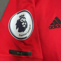 2019/2020 Manchester United Hjemme Pogba Fotballdrakt – (L) 7