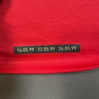 2019/2020 Manchester United Hjemme Pogba Fotballdrakt – (L) 7