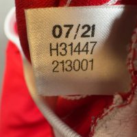 2021/2022 Manchester United Hjemme Ronaldo Fotballdrakt – (M) 7