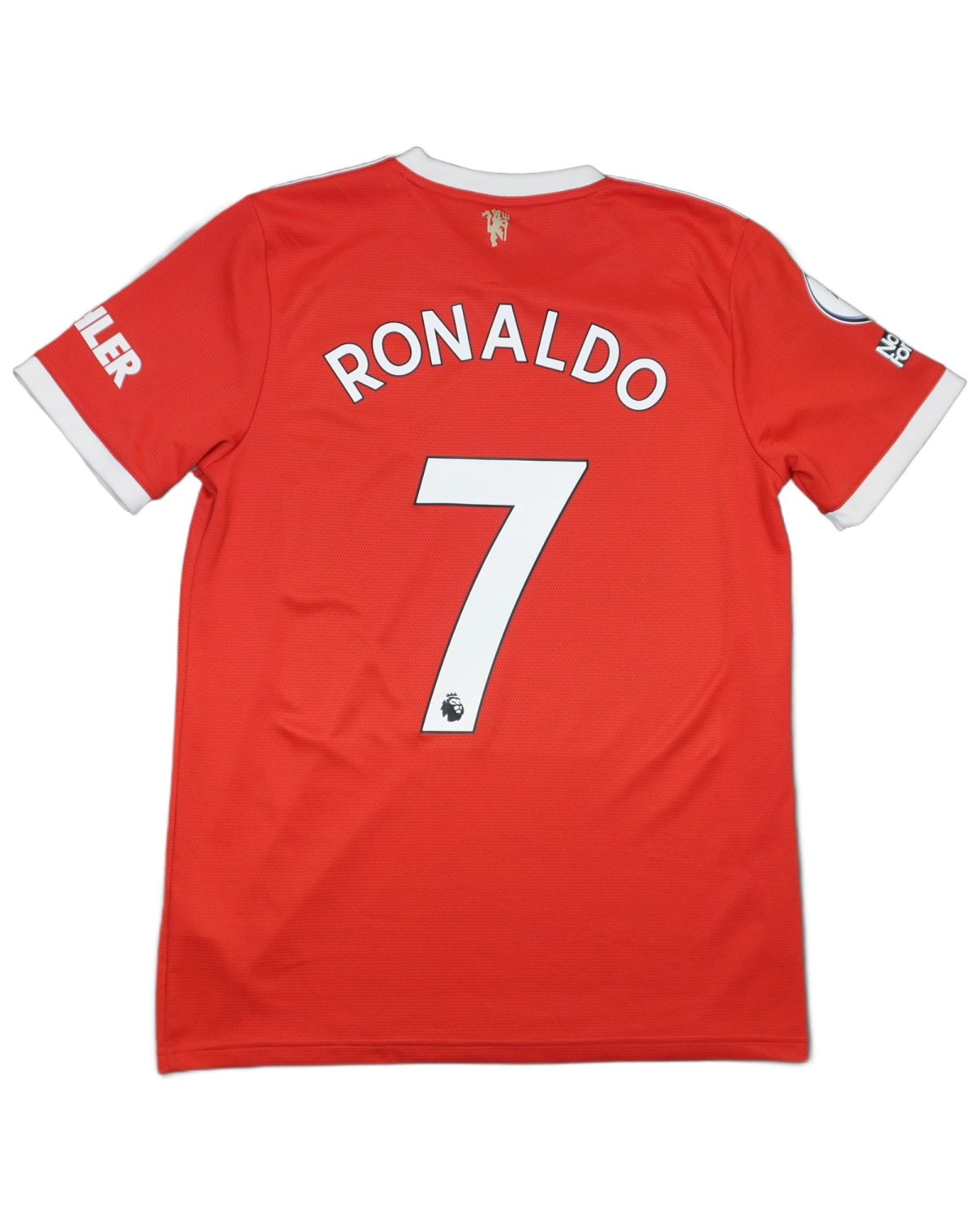2021/2022 Manchester United Hjemme Ronaldo Fotballdrakt – (M) 7