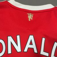 2021/2022 Manchester United Hjemme Ronaldo Fotballdrakt – (M) 7