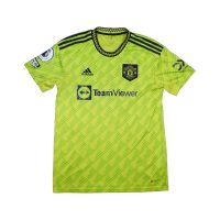 2022/2023 Manchester United Tredje B.Fernandes Fotballdrakt – (M) 8
