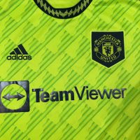 2022/2023 Manchester United Tredje B.Fernandes Fotballdrakt – (M) 8