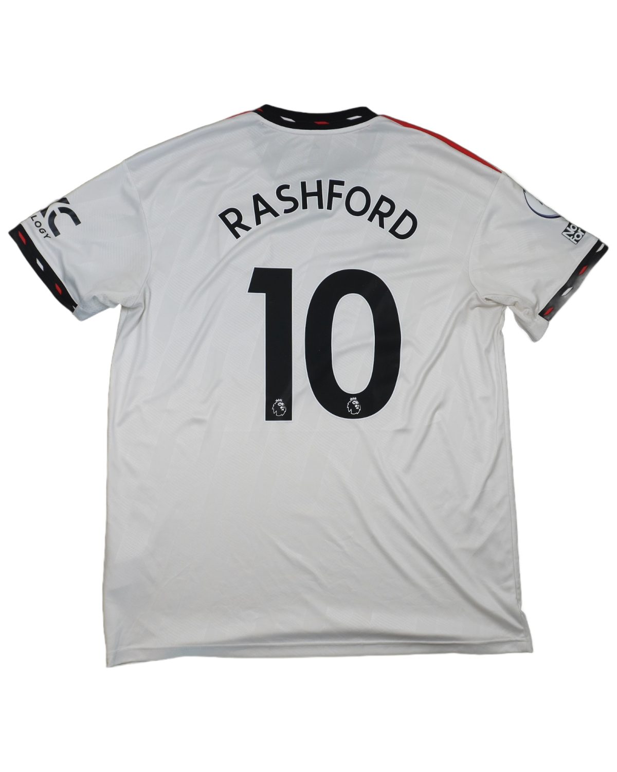 2022/2023 Manchester United Borte Rashford Fotballdrakt – (XL) 8