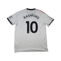 2022/2023 Manchester United Borte Rashford Fotballdrakt – (XL) 8