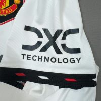 2022/2023 Manchester United Borte Rashford Fotballdrakt – (XL) 8