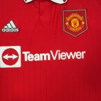 2022/2023 Manchester United Hjemme Rashford Fotballdrakt – (XL) 9
