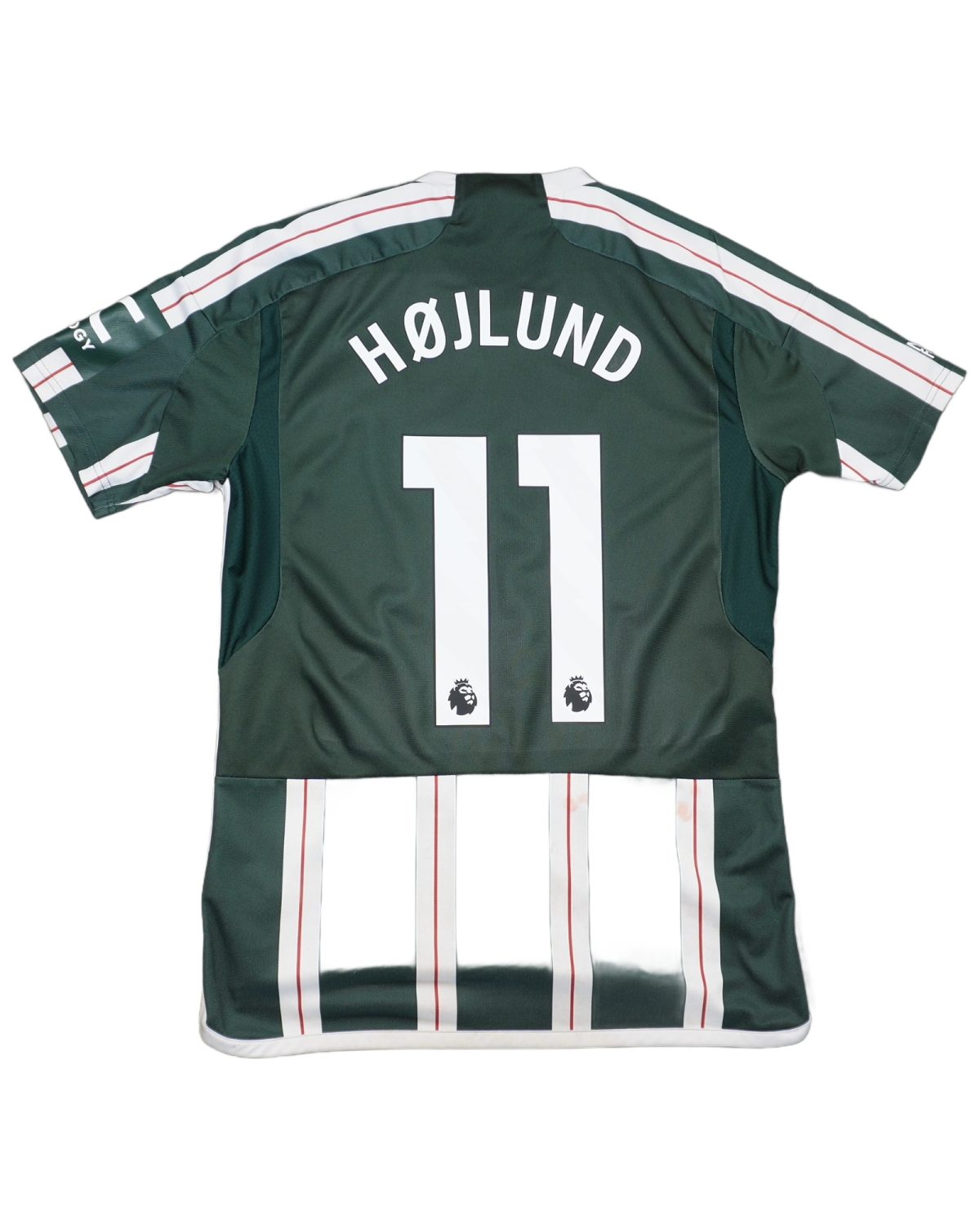 2023/2024 Manchester United Borte Hojlund Fotballdrakt – (M) 5