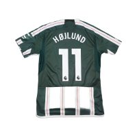 2023/2024 Manchester United Borte Hojlund Fotballdrakt – (M) 5