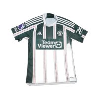 2023/2024 Manchester United Borte Hojlund Fotballdrakt – (M) 5