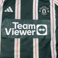 2023/2024 Manchester United Borte Hojlund Fotballdrakt – (M) 5