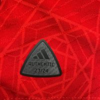 2023/2024 Manchester United Hjemme Bruno Fernandes Fotballdrakt – (S) 8