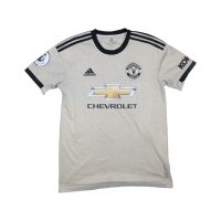 2019/2020 Manchester United Borte Pogba Fotballdrakt – (S) 7