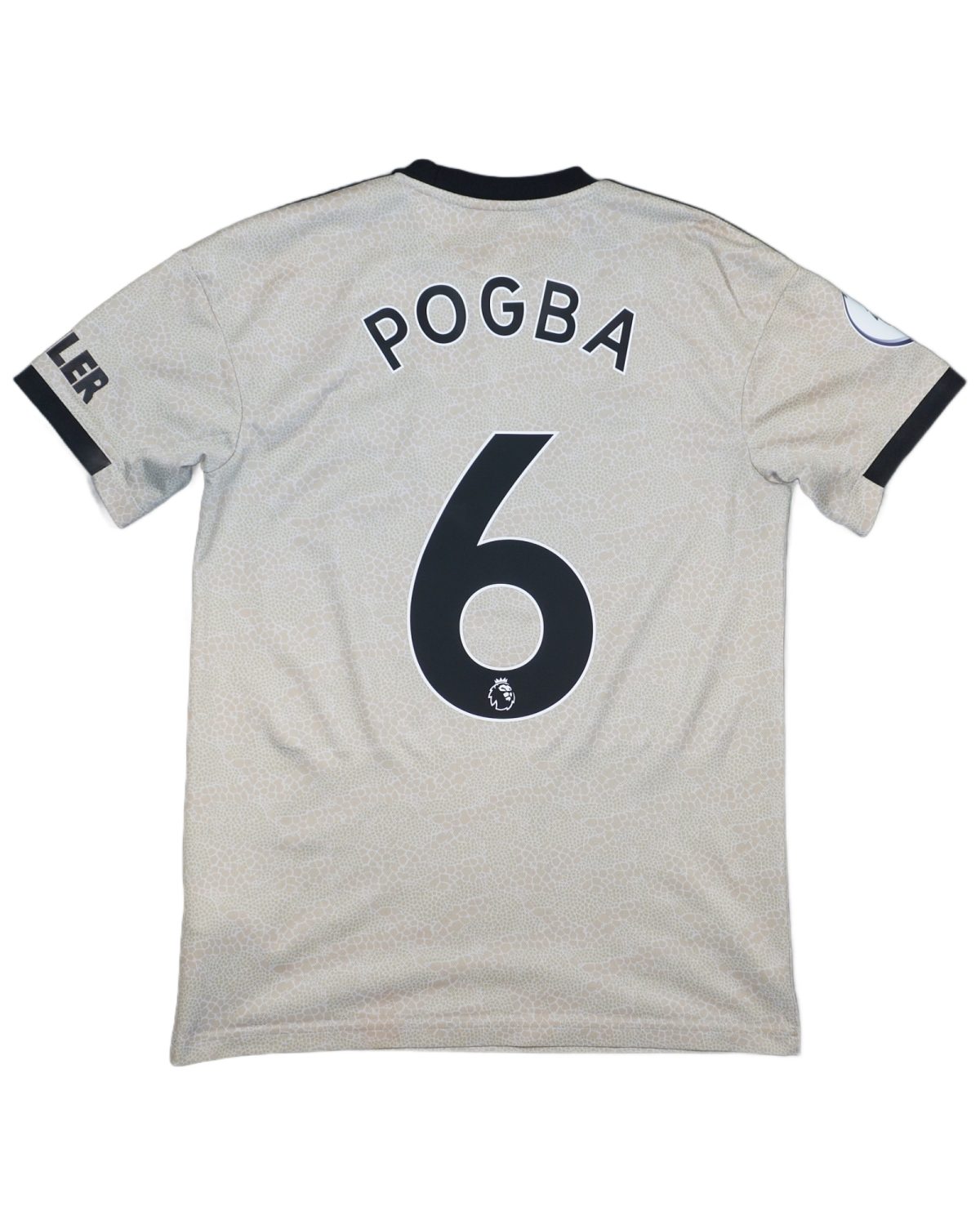 2019/2020 Manchester United Borte Pogba Fotballdrakt – (S) 7