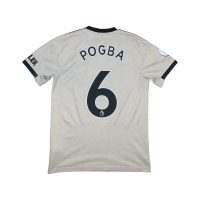 2019/2020 Manchester United Borte Pogba Fotballdrakt – (S) 7