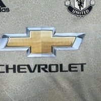 2019/2020 Manchester United Borte Pogba Fotballdrakt – (S) 7