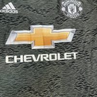 2020/2021 Manchester United Borte Greenwood Fotballdrakt – (L) 7