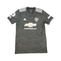 2020/2021 Manchester United Borte Greenwood Fotballdrakt – (L) 7