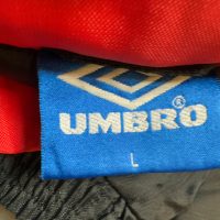 1994/1995 Manchester United Benkjakke Fotballdrakt – (L) 6
