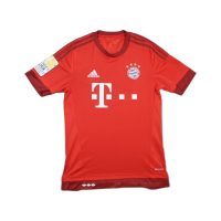 2015/2016 Bayern Munich Hjemme Lewandowski Fotballdrakt – (S) 7