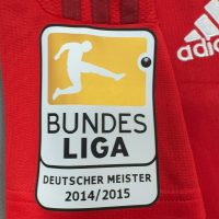 2015/2016 Bayern Munich Hjemme Lewandowski Fotballdrakt – (S) 7