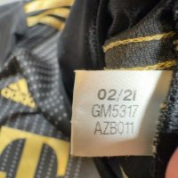 2021/2022 Bayern Munich Borte Lewandowski Fotballdrakt – (S) 8