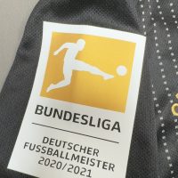 2021/2022 Bayern Munich Borte Lewandowski Fotballdrakt – (S) 8