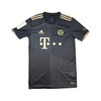 2021/2022 Bayern Munich Borte Lewandowski Fotballdrakt – (S) 8